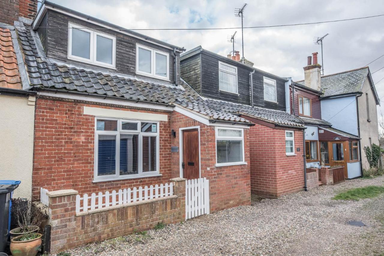 Sandy Lane Cottage In Reydon Southwold Exteriér fotografie