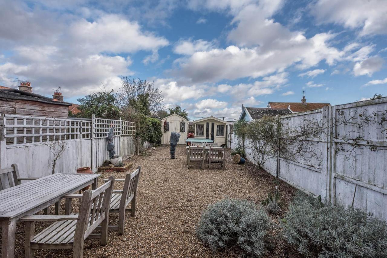 Sandy Lane Cottage In Reydon Southwold Exteriér fotografie